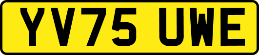 YV75UWE