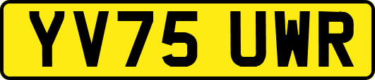 YV75UWR