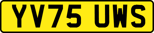 YV75UWS