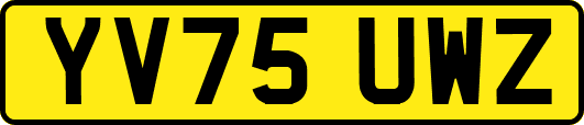 YV75UWZ
