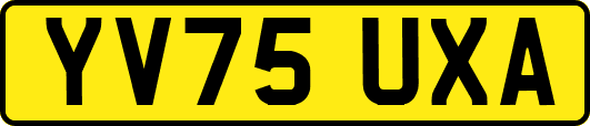 YV75UXA