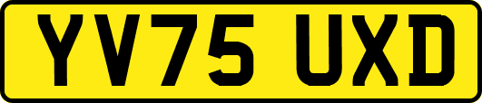 YV75UXD