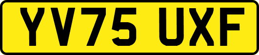 YV75UXF