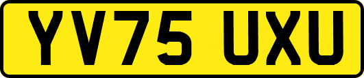 YV75UXU