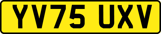 YV75UXV
