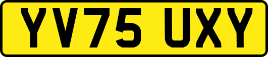 YV75UXY