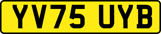 YV75UYB