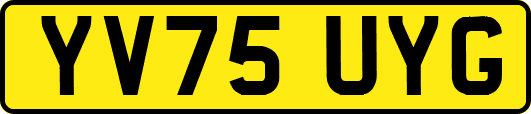 YV75UYG