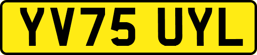 YV75UYL