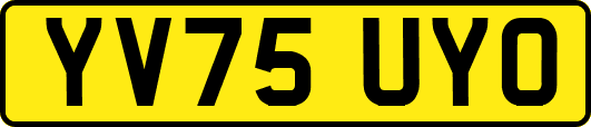 YV75UYO