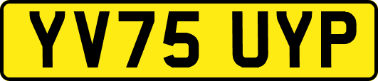 YV75UYP
