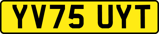 YV75UYT
