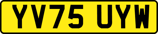 YV75UYW