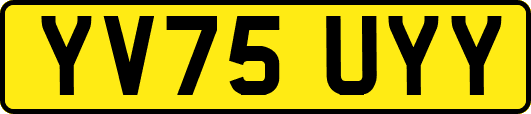 YV75UYY