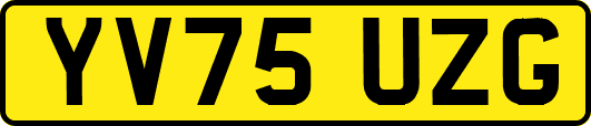 YV75UZG
