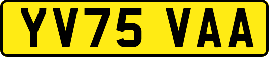 YV75VAA
