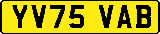 YV75VAB