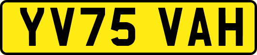 YV75VAH