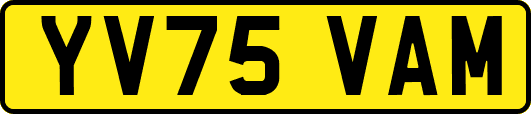 YV75VAM