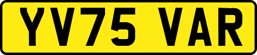 YV75VAR