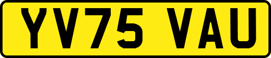 YV75VAU