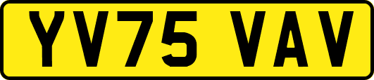 YV75VAV