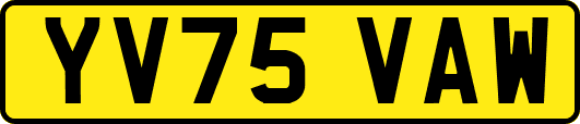 YV75VAW