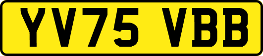 YV75VBB