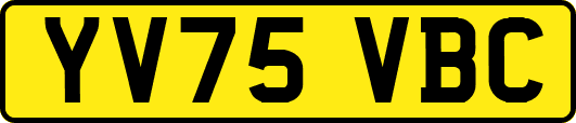 YV75VBC