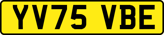 YV75VBE