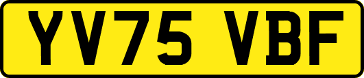 YV75VBF
