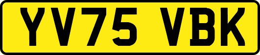 YV75VBK