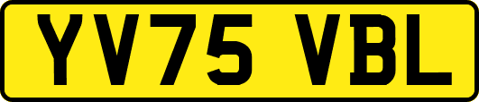 YV75VBL