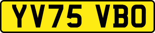 YV75VBO