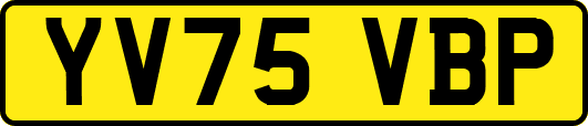 YV75VBP