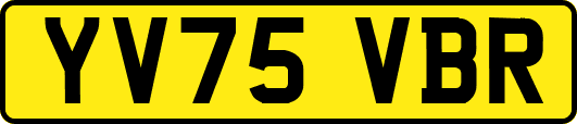 YV75VBR