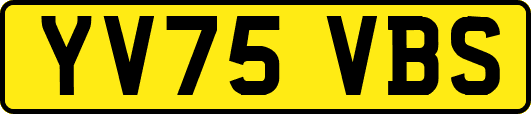 YV75VBS