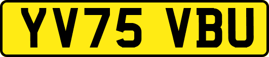 YV75VBU