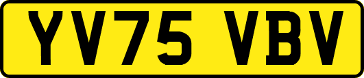 YV75VBV