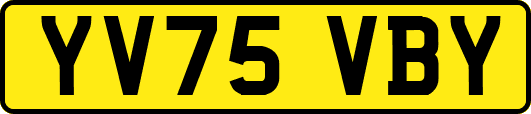 YV75VBY