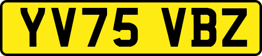 YV75VBZ