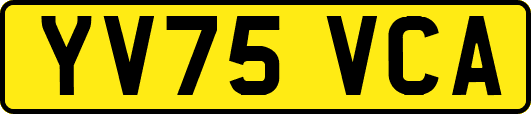 YV75VCA