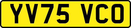 YV75VCO