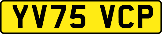 YV75VCP
