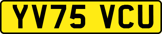 YV75VCU
