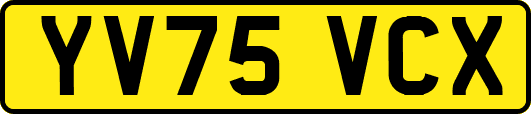 YV75VCX