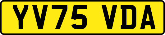 YV75VDA