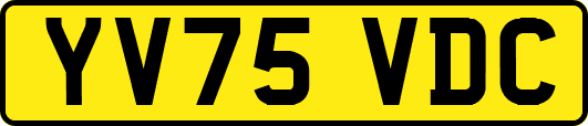 YV75VDC