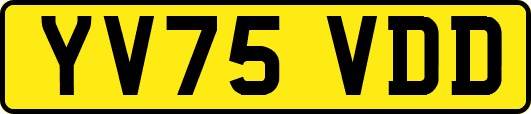 YV75VDD