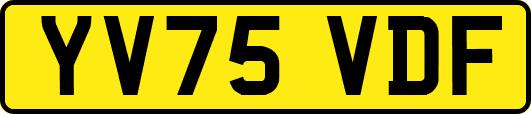 YV75VDF